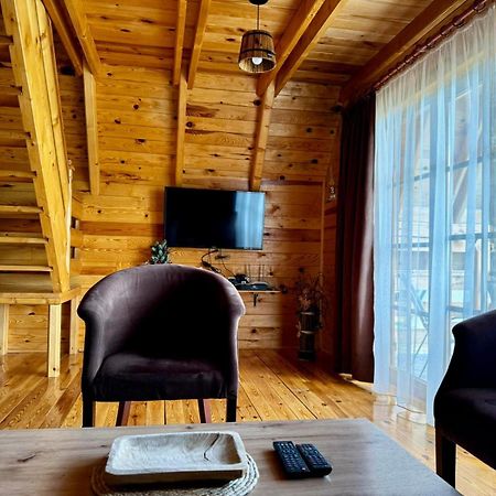 Vila Durmitorska Bajka Žabljak Esterno foto