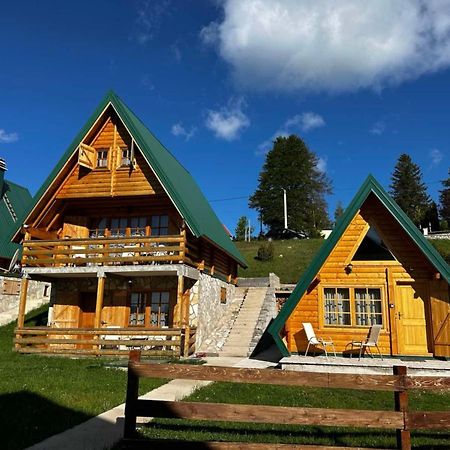 Vila Durmitorska Bajka Žabljak Esterno foto