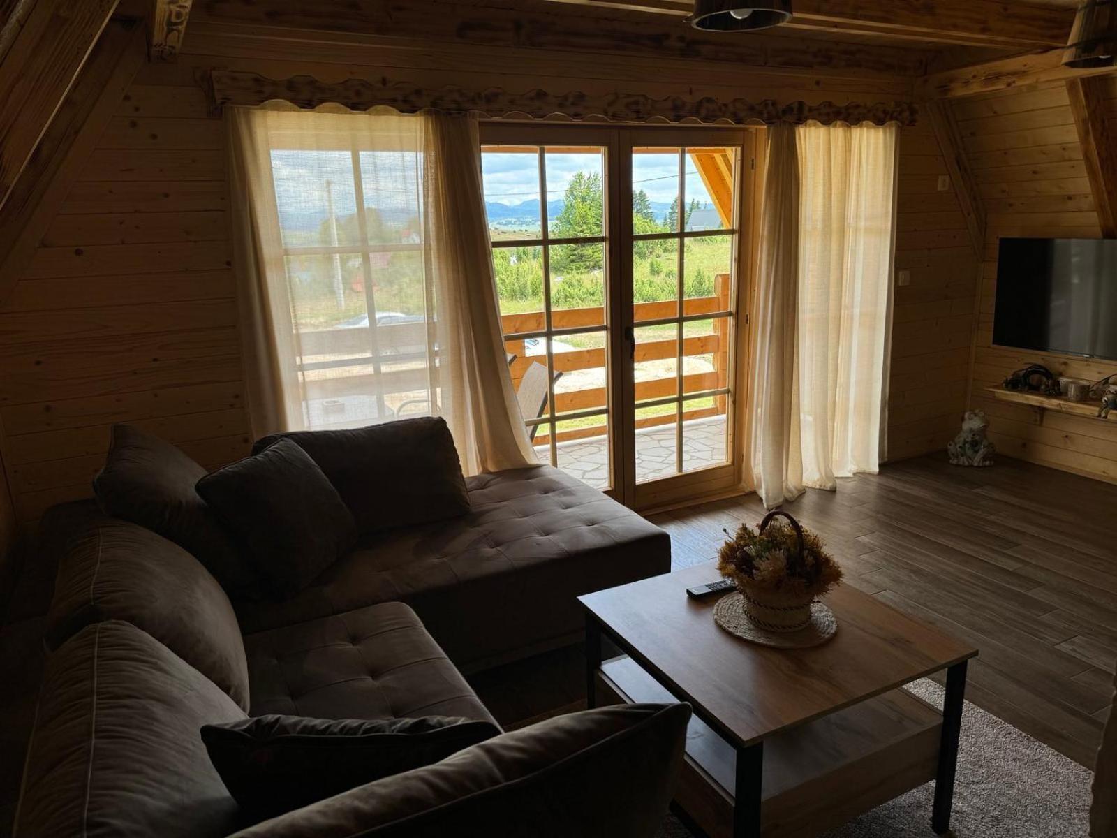 Vila Durmitorska Bajka Žabljak Esterno foto