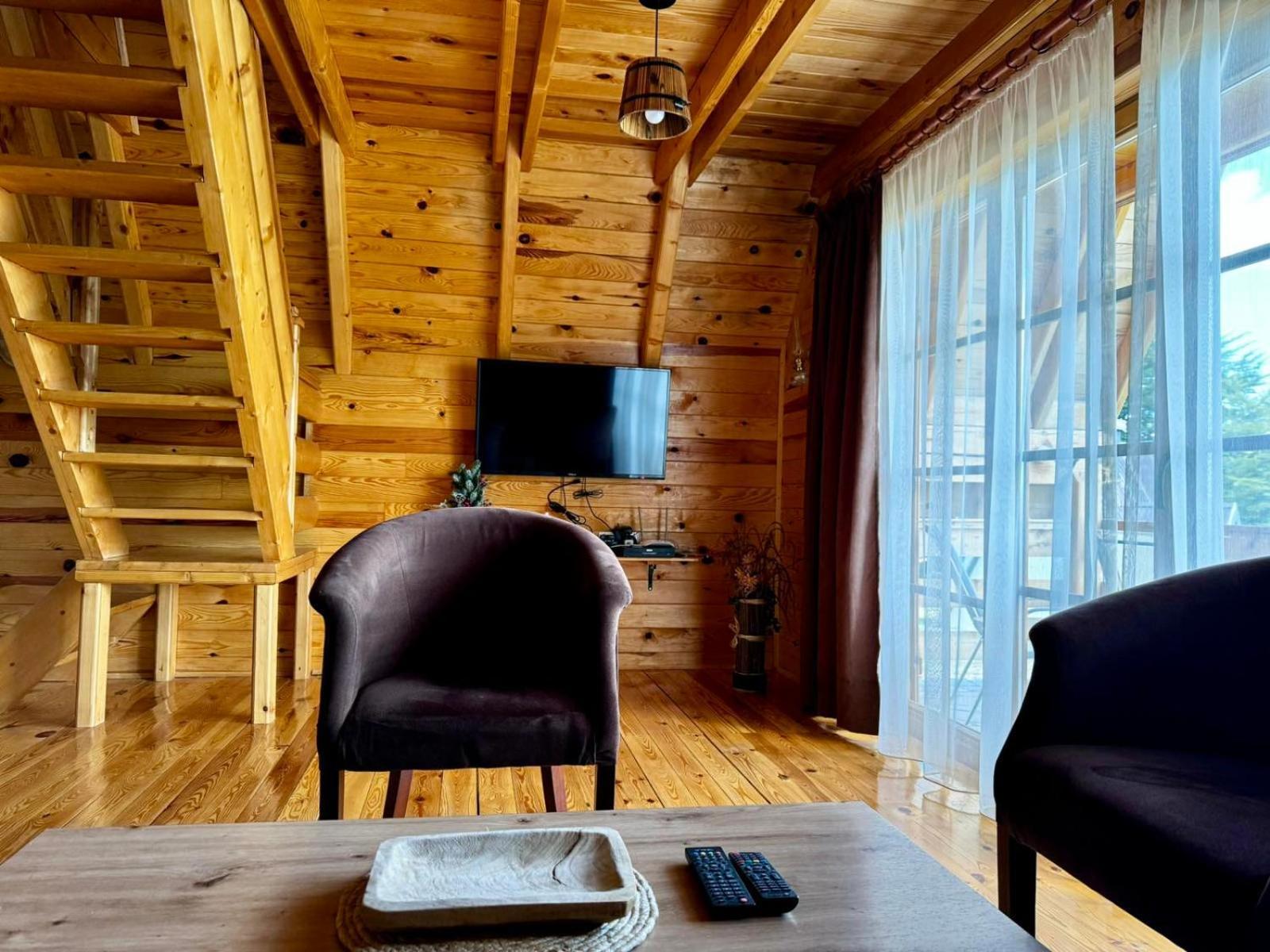 Vila Durmitorska Bajka Žabljak Esterno foto