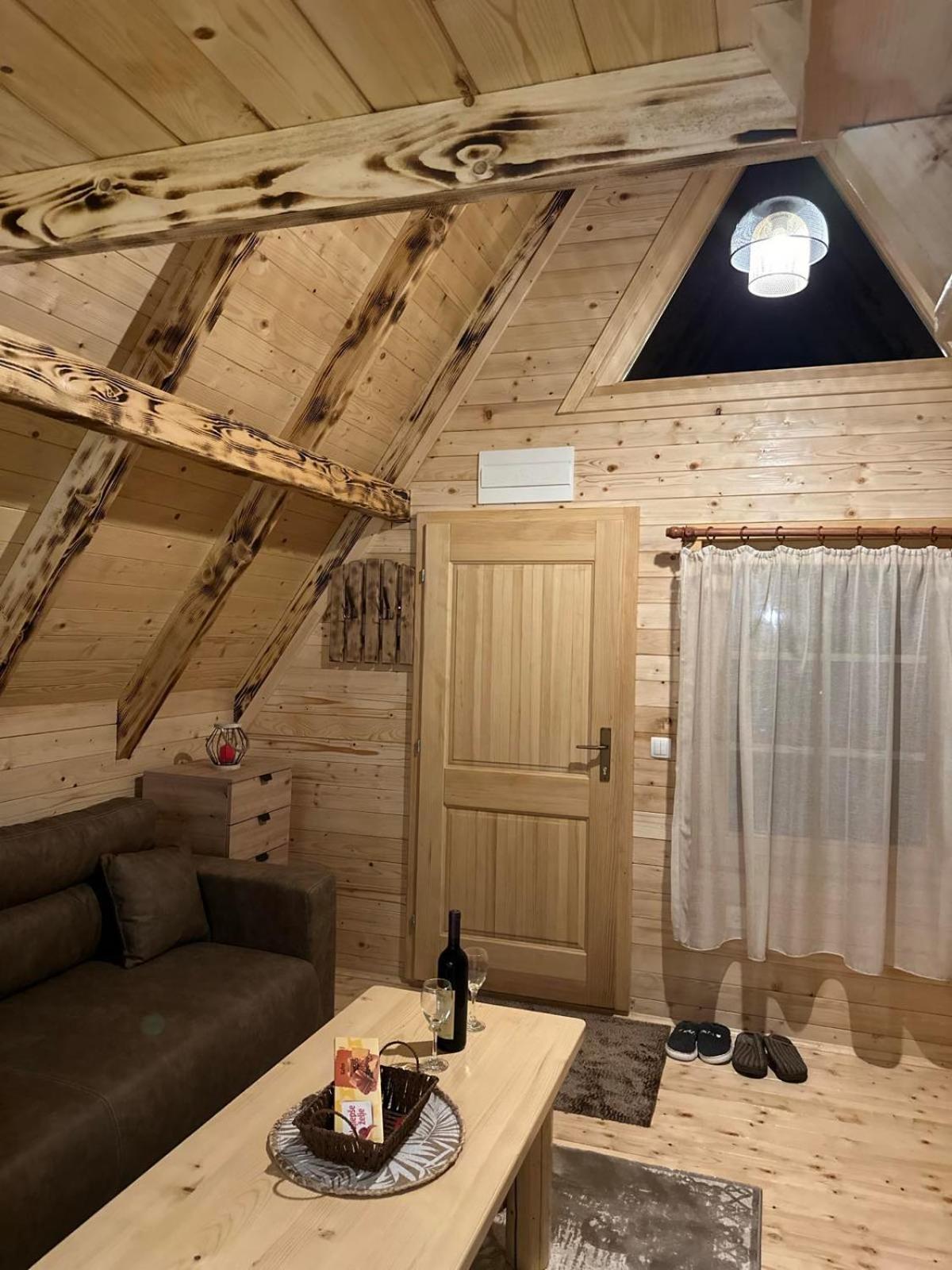 Vila Durmitorska Bajka Žabljak Esterno foto