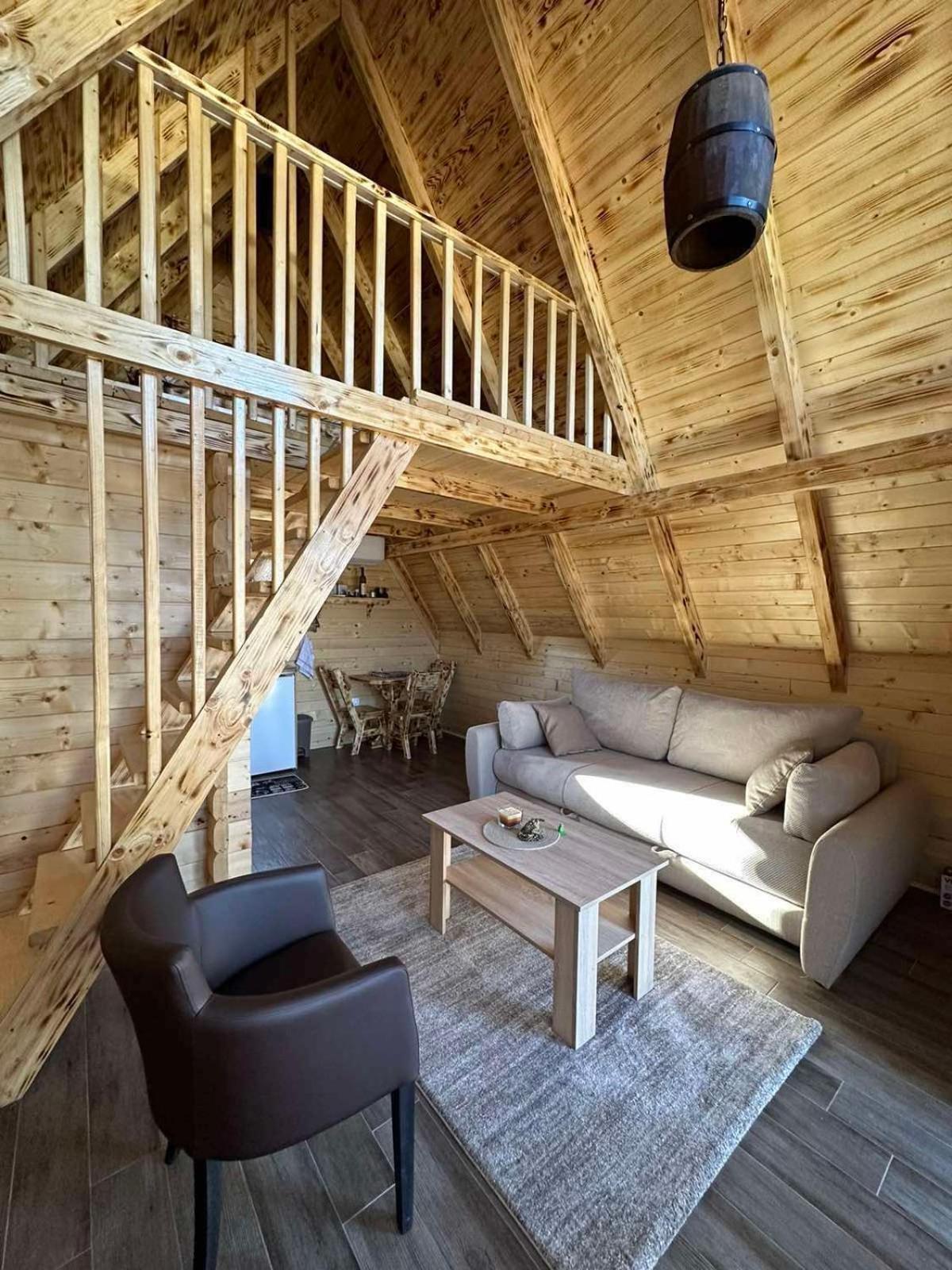 Vila Durmitorska Bajka Žabljak Esterno foto