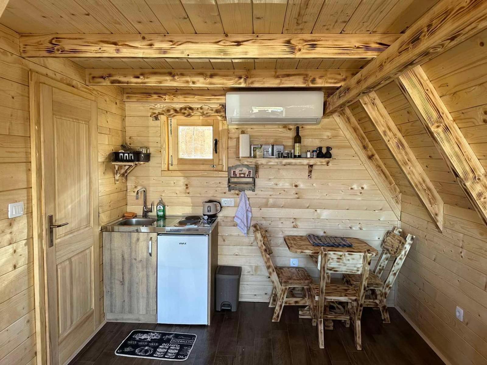 Vila Durmitorska Bajka Žabljak Esterno foto