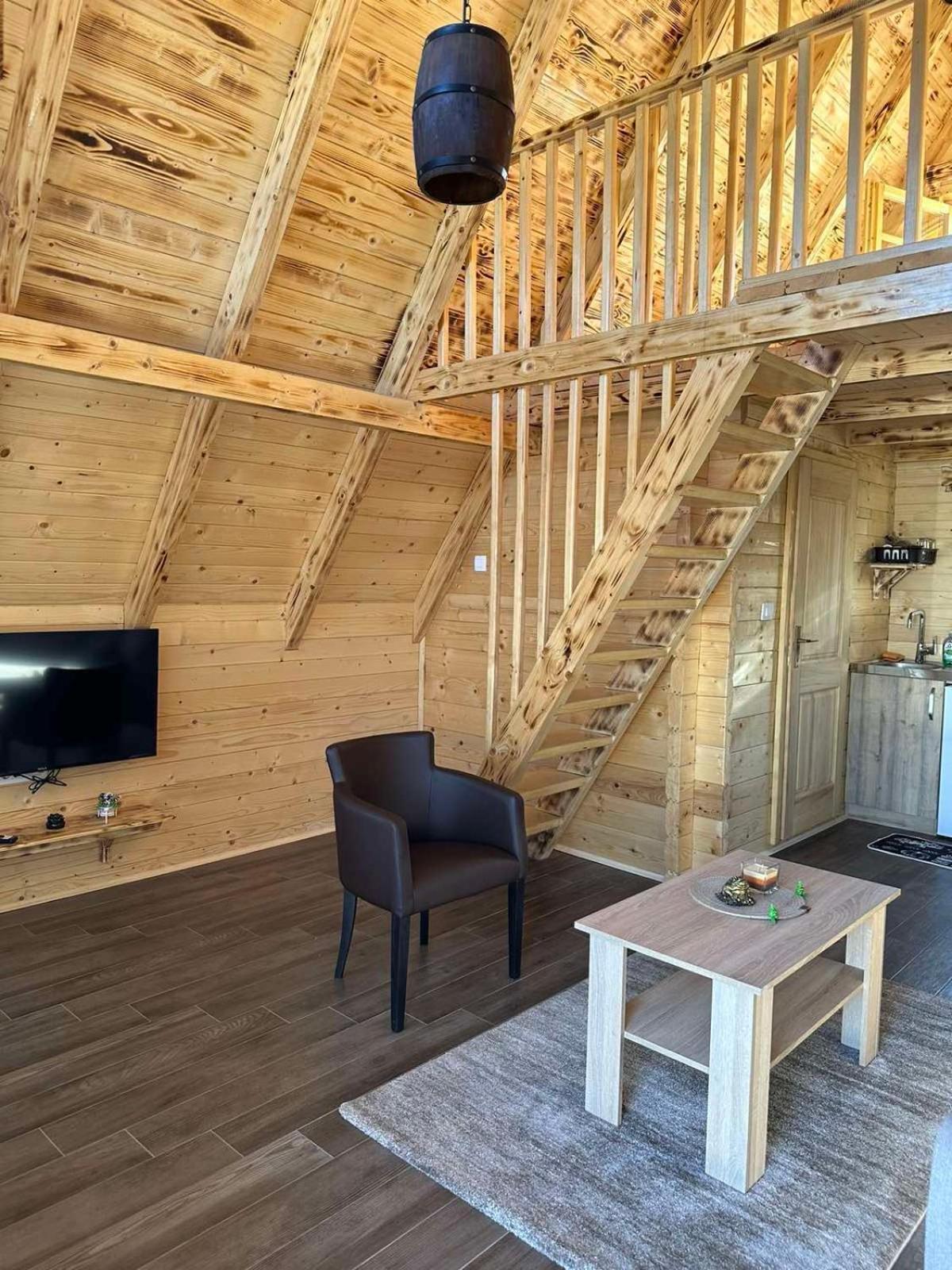 Vila Durmitorska Bajka Žabljak Esterno foto