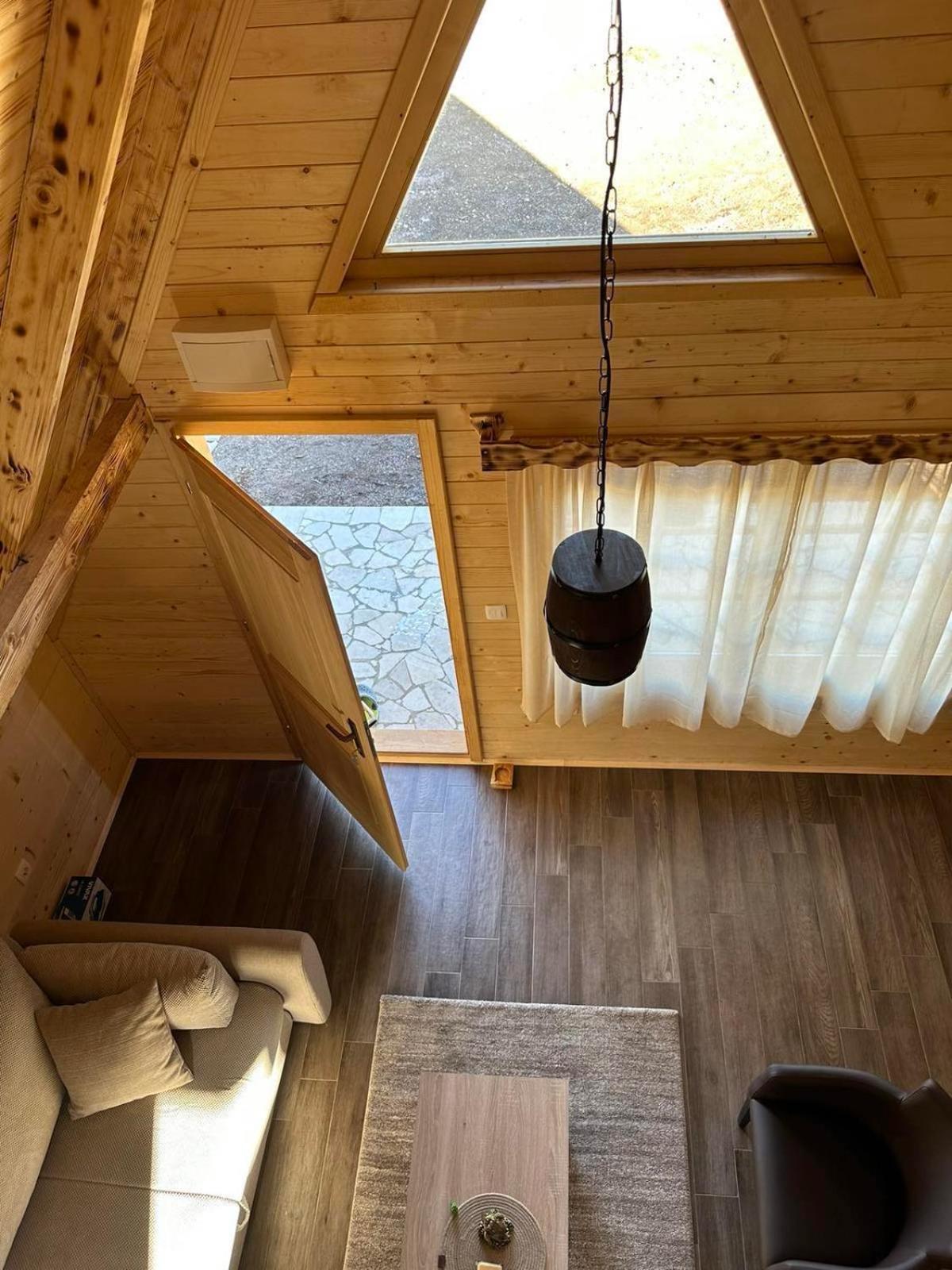 Vila Durmitorska Bajka Žabljak Esterno foto