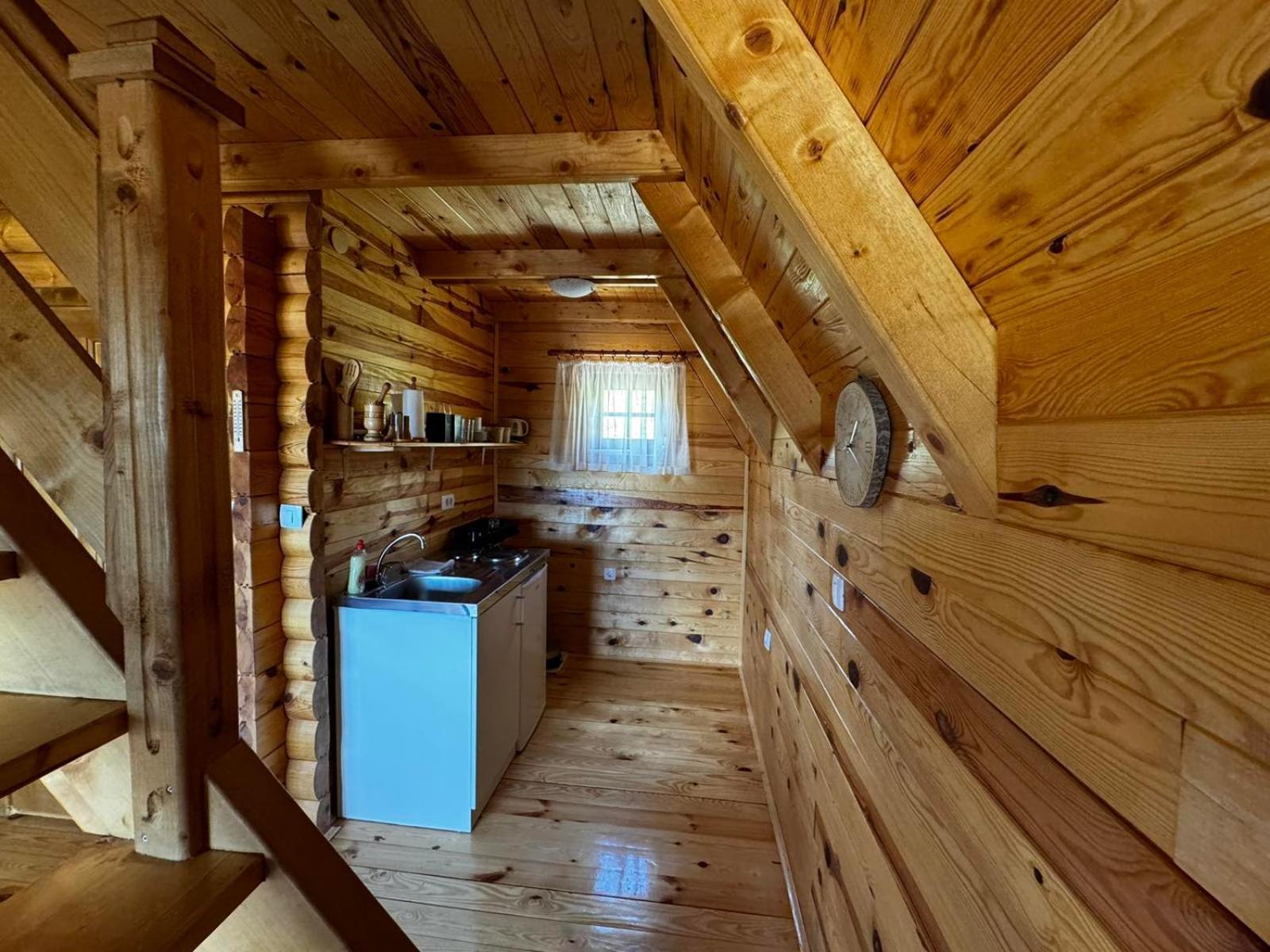 Vila Durmitorska Bajka Žabljak Esterno foto