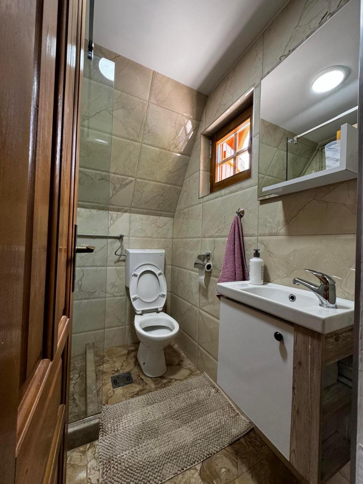 Vila Durmitorska Bajka Žabljak Esterno foto