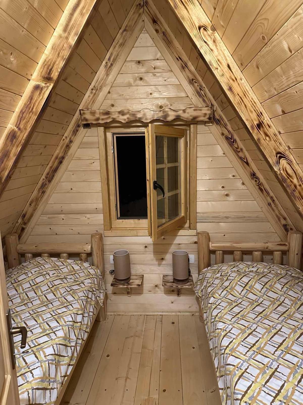 Vila Durmitorska Bajka Žabljak Esterno foto