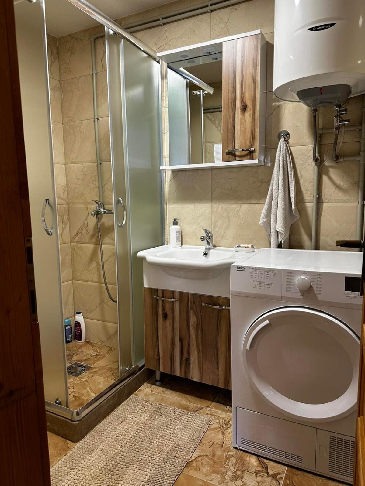 Vila Durmitorska Bajka Žabljak Esterno foto