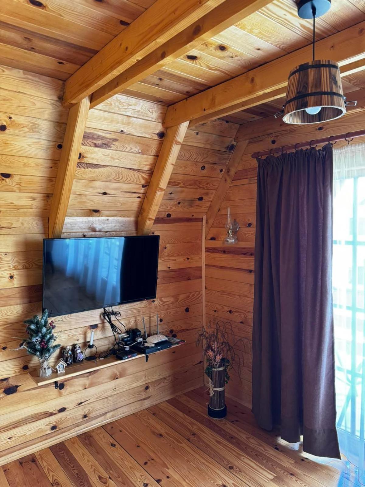 Vila Durmitorska Bajka Žabljak Esterno foto
