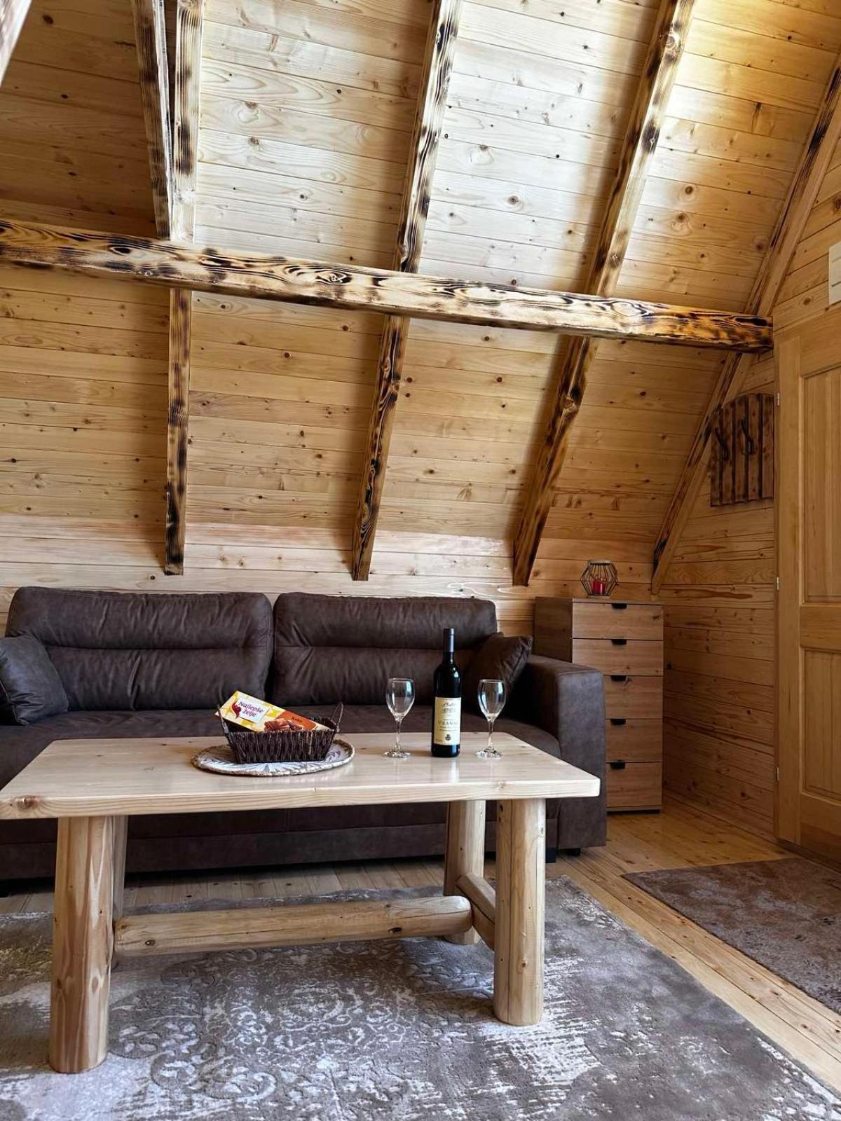 Vila Durmitorska Bajka Žabljak Esterno foto