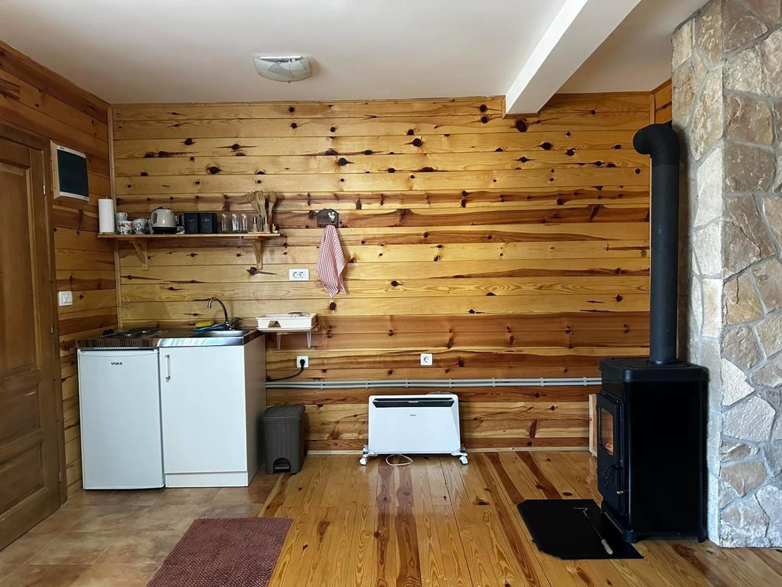 Vila Durmitorska Bajka Žabljak Esterno foto