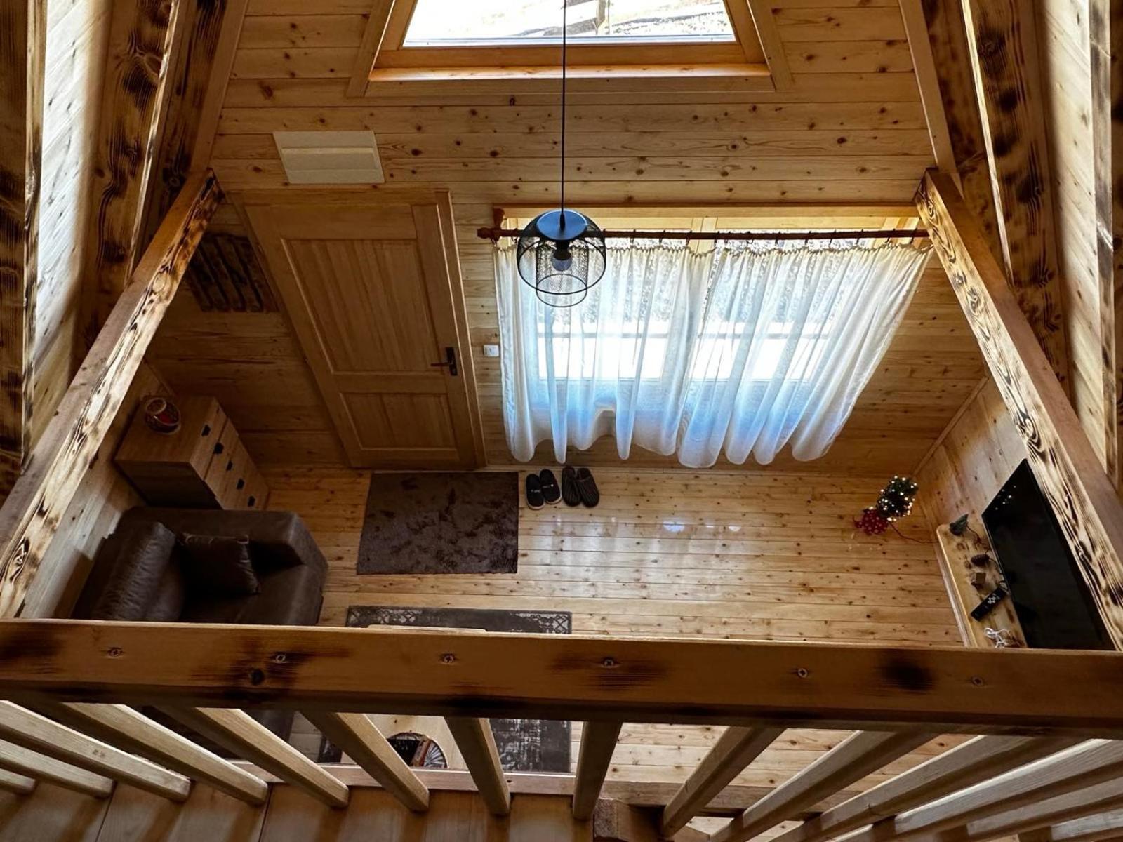 Vila Durmitorska Bajka Žabljak Esterno foto