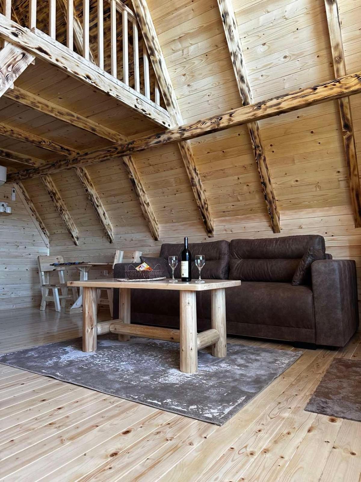 Vila Durmitorska Bajka Žabljak Esterno foto