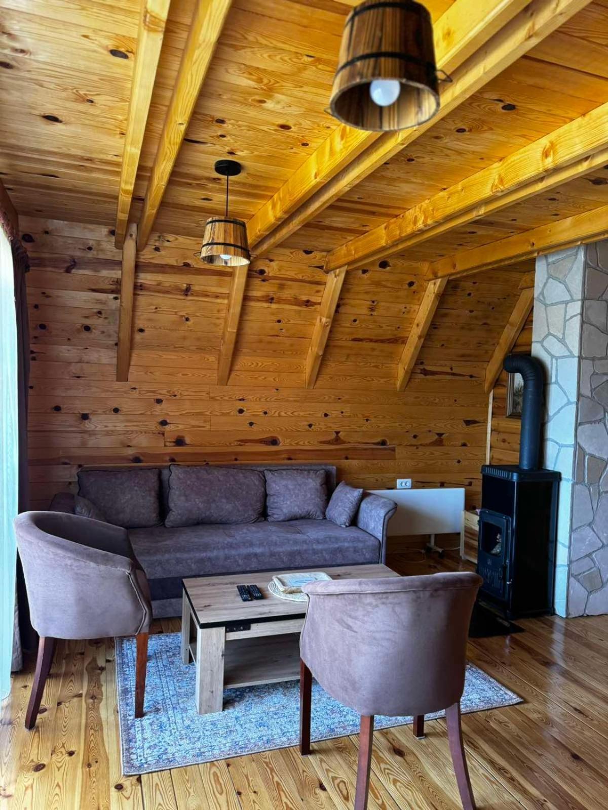 Vila Durmitorska Bajka Žabljak Esterno foto