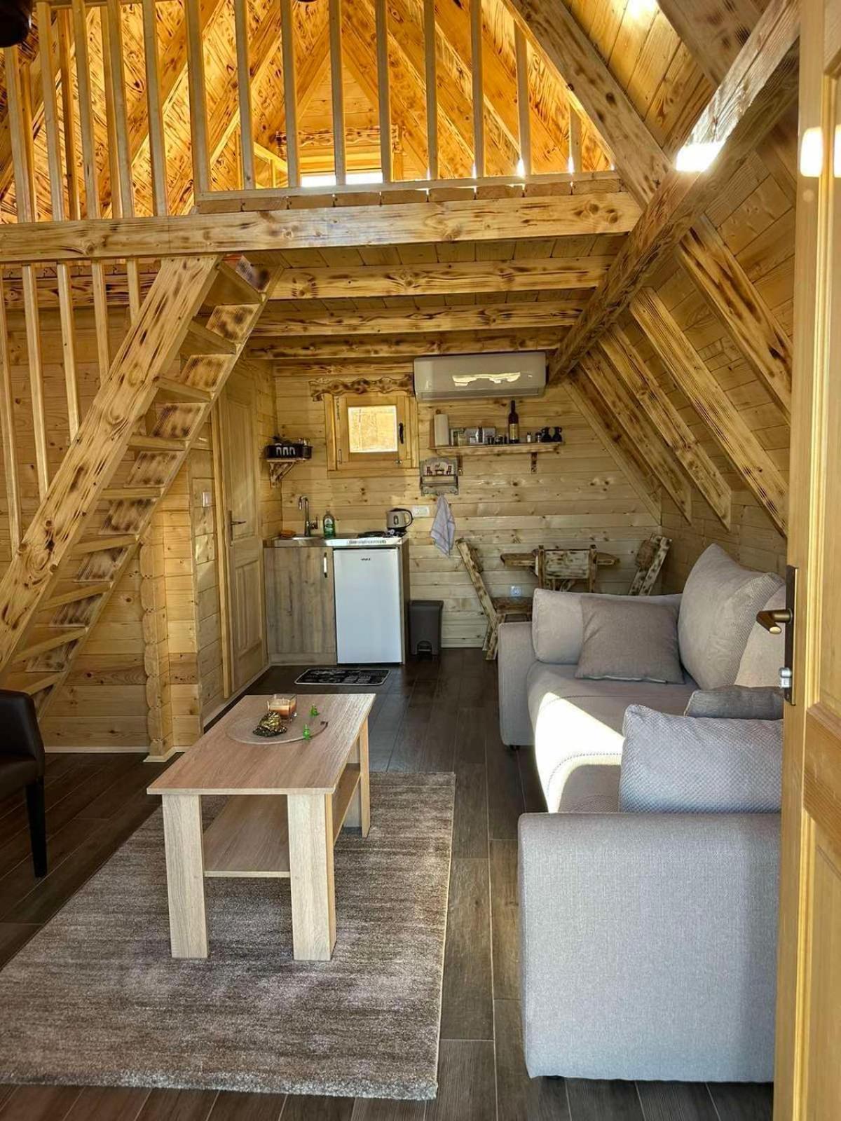 Vila Durmitorska Bajka Žabljak Esterno foto